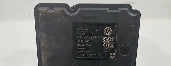 Volkswagen Touran II ABS Pump 1K0907379BJ 10061937241 10096103523