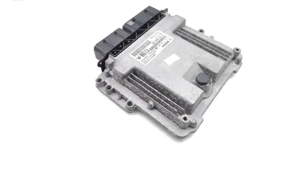 Peugeot 5008 II Engine control unit/module 9810614480 0261S10946 9806438180