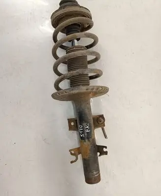 Volkswagen Transporter - Caravelle T5 Front shock absorber with coil spring NOCODE