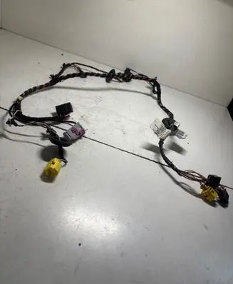 Skoda Octavia Mk2 (1Z) Front door wiring loom 1Z0121DL 0312009