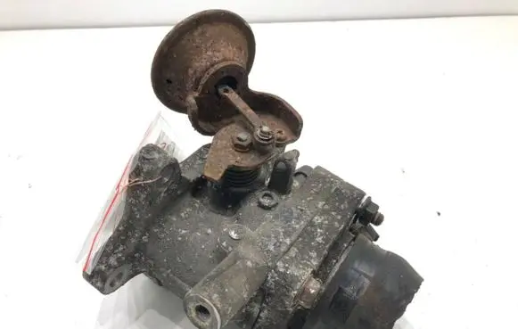 Honda CR-V Engine shut-off valve 