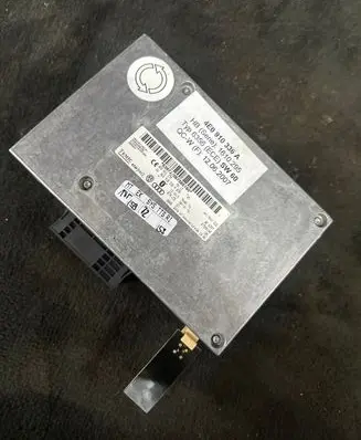 Audi A6 S6 C6 4F Bluetooth control unit module 4E0910336A