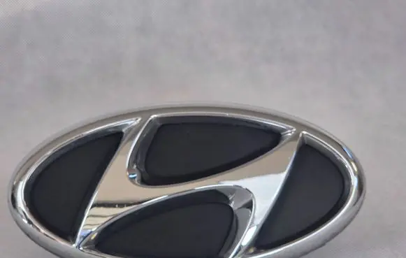 Hyundai i20 (BC3 BI3) Manufacturer badge logo/emblem 86365-QQ000