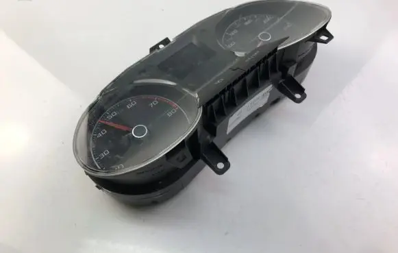 Seat Ibiza V (KJ) Speedometer (instrument cluster) 6J0920807K