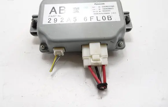 Renault Kadjar Other control units/modules 292A56FL0B 180409NA03 0350541