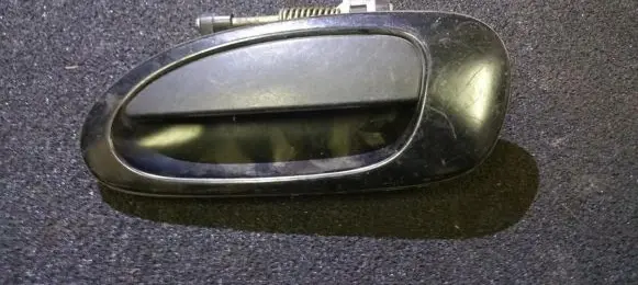 Mazda 323 F Front door exterior handle
