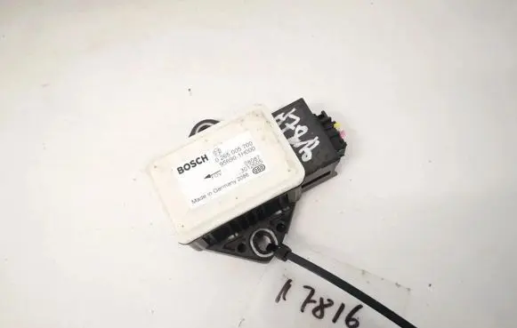 KIA Ceed ESP acceleration yaw rate sensor 0265005700 95690-1h000
