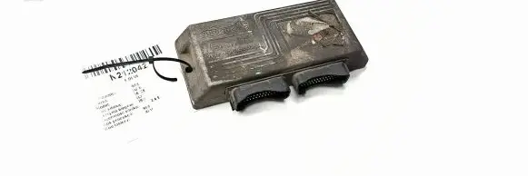Audi A6 S6 C5 4B LP gas control unit module 