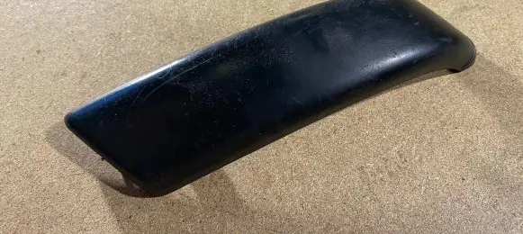 Volvo S80 Front door interior handle trim 30634596