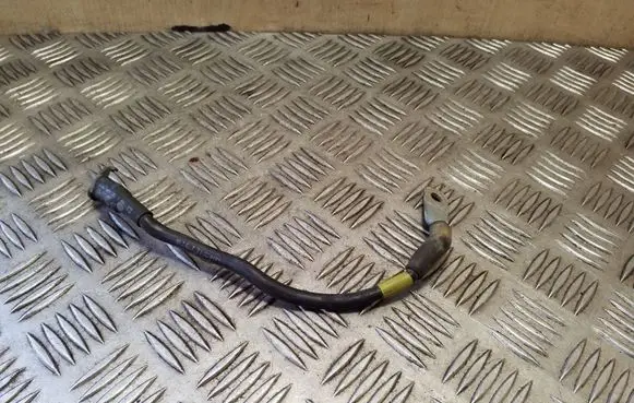 Negative earth cable (battery)