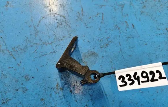 Audi A6 S6 C7 4G Front door hinge set 4G0831401A