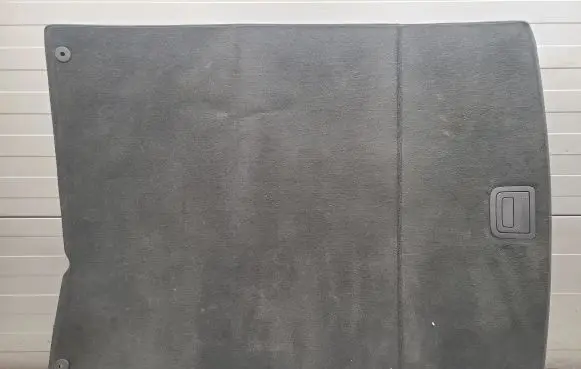 Audi A7 S7 4G Trunk/boot floor carpet liner 4G8863463B