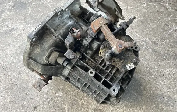 Mazda 3 I Manual 5 speed gearbox 3M5R 3M5R7201ZB D2M2A