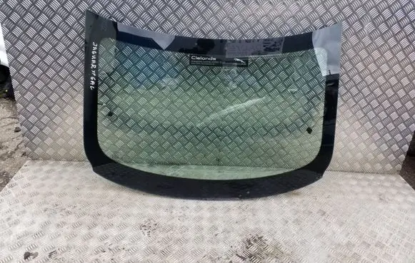 Jaguar XF X260 Rear windscreen/windshield window 