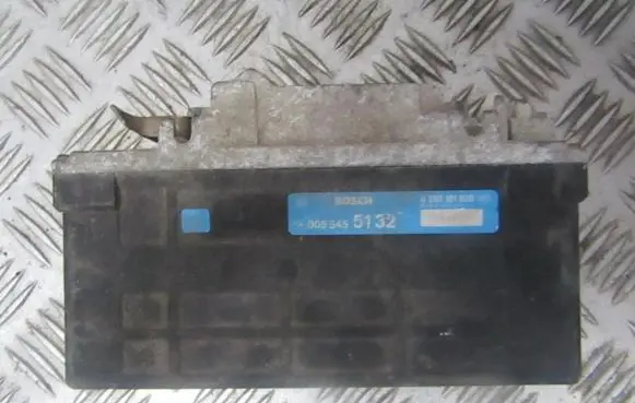 Mercedes-Benz E W124 ABS control unit/module 0055455132 0265101020