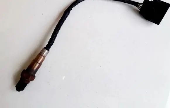 Opel Vectra C Lambda probe sensor 0258007088