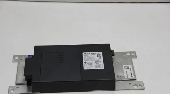 BMW 3 F30 F35 F31 Bluetooth control unit module 9389657 84109389657