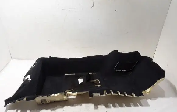 Porsche Panamera (971) Front floor carpet liner 971863102