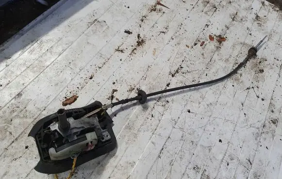 BMW X5 E53 Gear shifter/selector 7515431B30 100298193