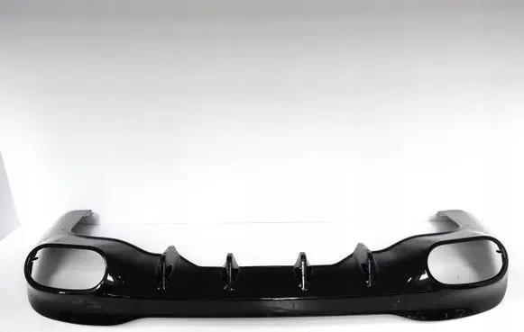 Mercedes-Benz CLA C118 X118 Rear bumper lower part trim A1188850402