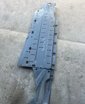 Audi A4 S4 B6 8E 8H Rear underbody cover/under tray 8E0825207A