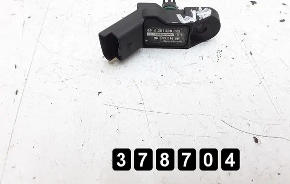 Citroen C3 Camshaft speed sensor 1400petrol96393814800261230043