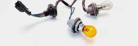 Subaru Legacy Tail light bulb cover holder