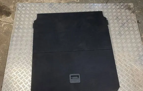Volkswagen PASSAT B8 Trunk/boot floor carpet liner 3G9863463