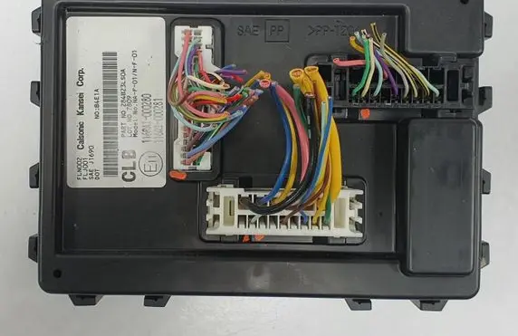 Nissan NV200 Comfort/convenience module 284B2-3LS0A