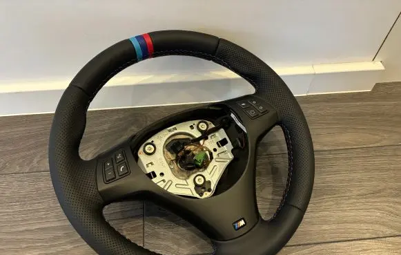 BMW X1 E84 Steering wheel