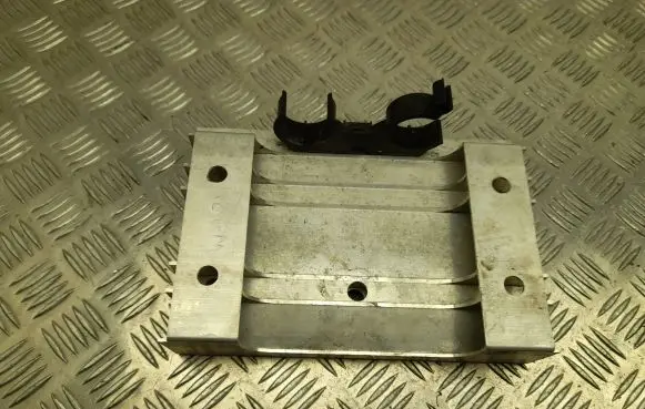 Muffler mount bracket/holder