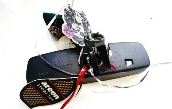 Ford Focus Rear view mirror (interior) e11026532