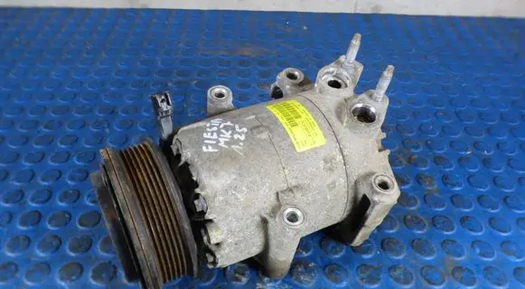 Ford Fiesta Air conditioning (A/C) compressor (pump) CARTAV1119D629AC AV1119D629AC