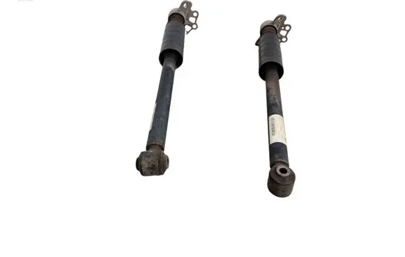 Rear shock absorber/damper