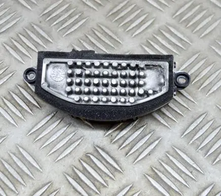 BMW 2 F45 Heater blower motor/fan resistor 9377854 MB4998000201