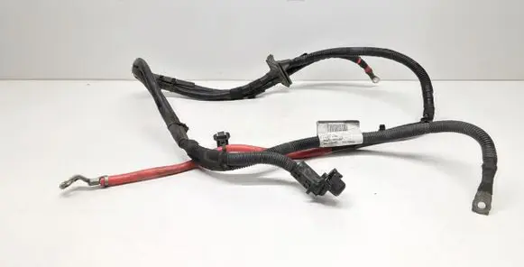 Volvo S60 Positive cable (battery) 31412980