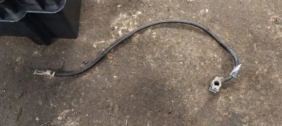 BMW X5 E53 Positive cable (battery) 919976
