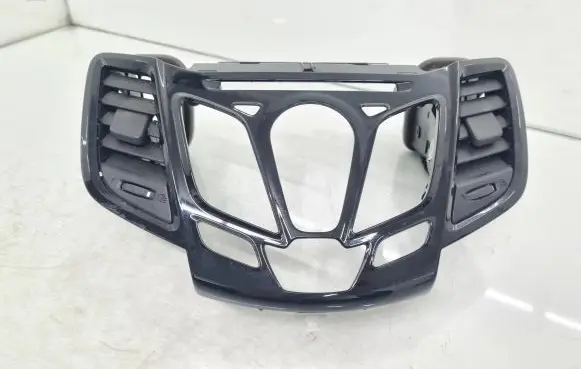 Ford Fiesta Dash center air vent grill 8A6118A802BJW BA6118A802BAW