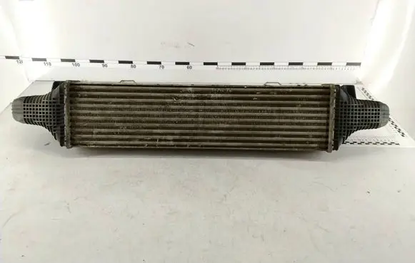 Mercedes-Benz E W212 Intercooler radiator A2045000200
