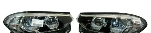 BMW X4 G02 Headlights/headlamps set 63117466127 7466127