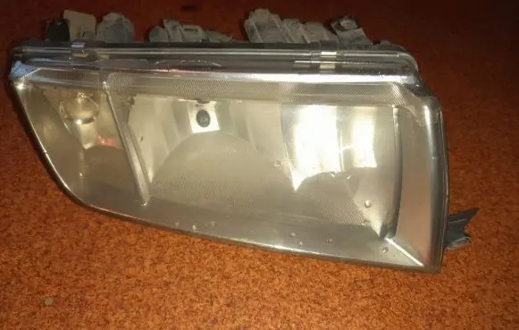 Skoda Fabia Mk1 (6Y) Headlight/headlamp