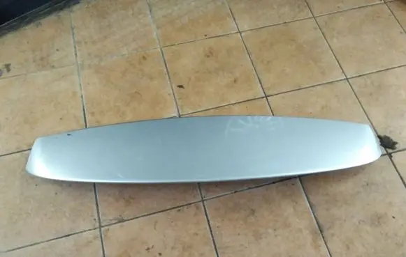 Citroen C4 I Picasso Rear window tailgate spoiler 9653915977