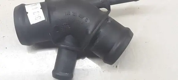 Volkswagen Sharan Engine coolant pipe/hose 1J0121087