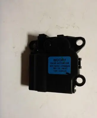 Hyundai i10 A/C air flow flap actuator/motor 