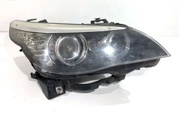 BMW 5 E60 E61 Headlight/headlamp 7177740