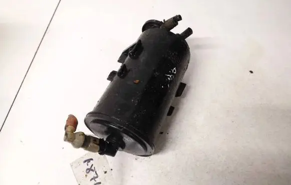 Active carbon filter fuel vapour canister
