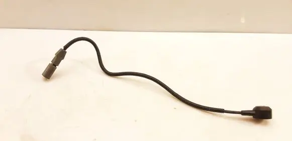 Detonation knock sensor