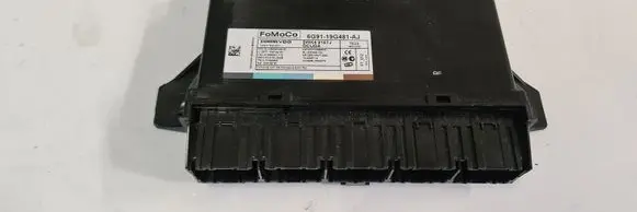 Keyless (KESSY) go control unit/module