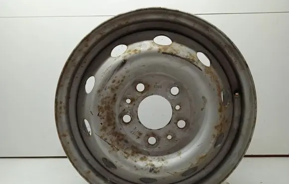 Peugeot Boxer R16 steel rim 1395240080
