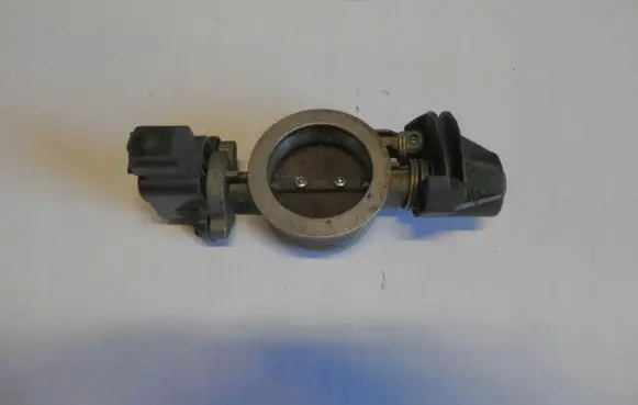 Citroen Xsara Picasso Throttle valve 9642473280